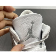 429487-111 'Triple Jordan PS White' Air Retro 3 0808